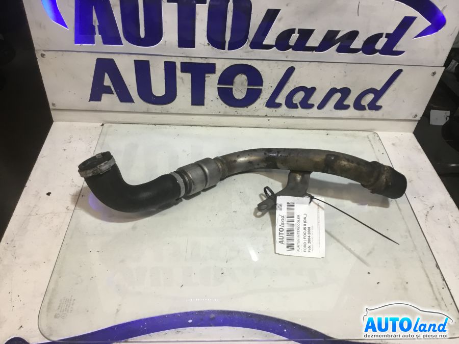 Furtun Intercooler Turbo FORD FOCUS II (DA_) 2004-2008