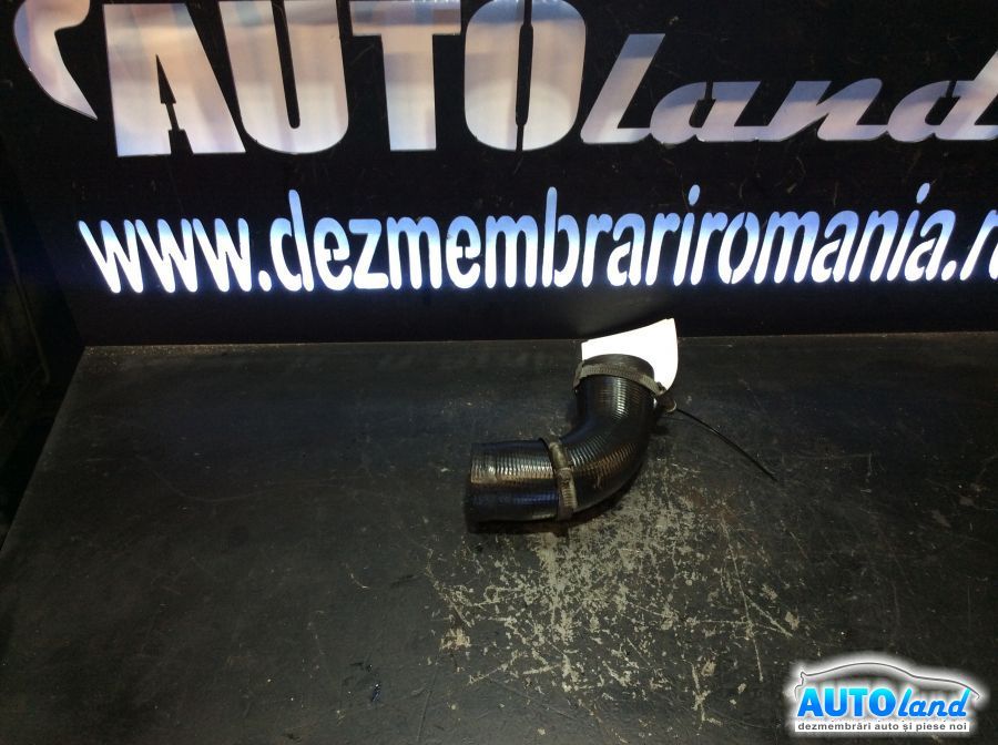 Furtun Intercooler Turbo FORD FOCUS II (DA_) 2004-2008