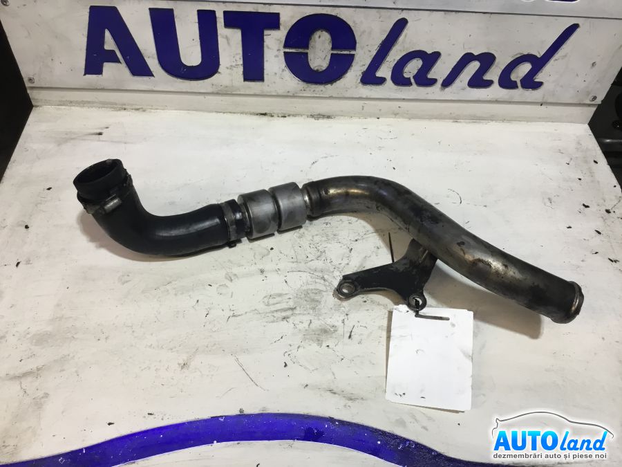 Furtun Intercooler Turbo FORD FOCUS II (DA_) 2004-2008