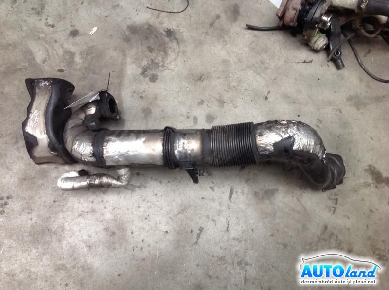 Furtun Intercooler Turbo FORD FOCUS II (DA_) 2004-2008 Cod 3M519A673 