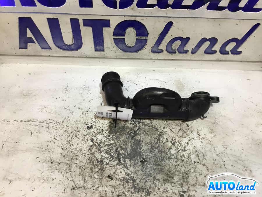 Furtun Intercooler Turbo FORD FOCUS II (DA_) 2004-2008 Cod 9657083680 