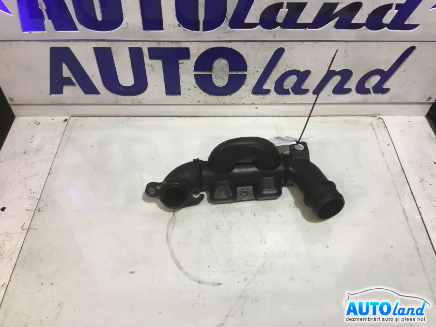 Furtun Intercooler Turbo FORD FOCUS II (DA_) 2004-2008 Cod 9657083680 