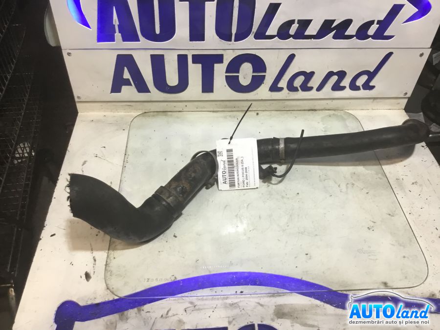 Furtun Intercooler Turbo FORD FOCUS II (DA_) 2004-2008