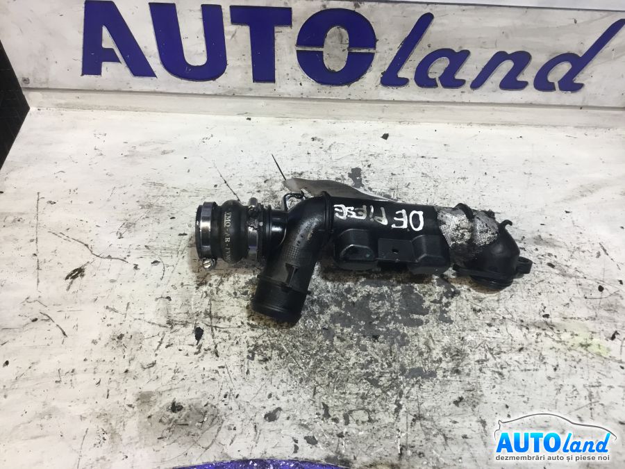 Furtun Intercooler Turbo FORD FOCUS II (DA_) 2004-2008