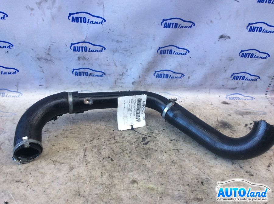 Furtun Intercooler Turbo FORD FOCUS II (DA_) 2004-2008