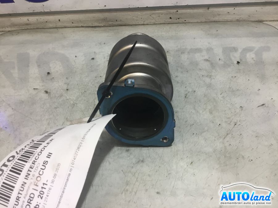 Furtun Intercooler Turbo FORD FOCUS III 2011-2025 Cod 9677359080 