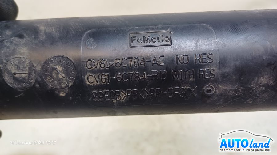 Furtun Intercooler Turbo FORD FOCUS III 2011-2025 Cod CV616C784AE 