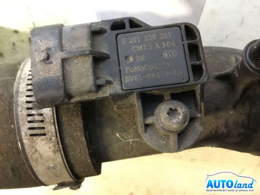 Furtun Intercooler Turbo FORD FOCUS III 2011-2025 Cod CV616K863AF 