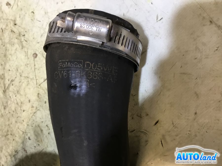 Furtun Intercooler Turbo FORD FOCUS III 2011-2025 Cod CV616K863AF 
