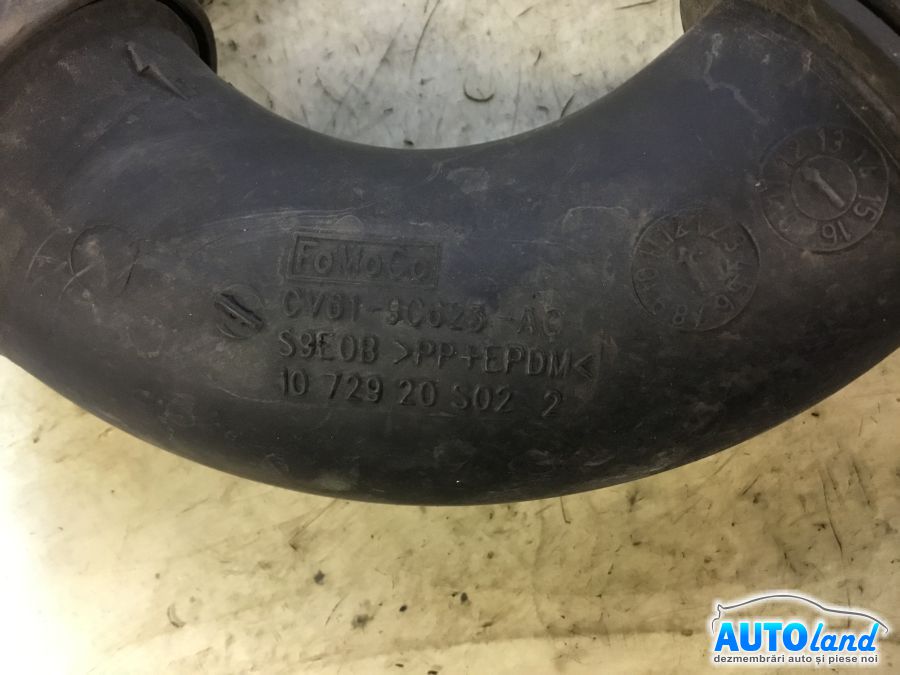 Furtun Intercooler Turbo FORD FOCUS III 2011-2025 Cod CV619C623AC 