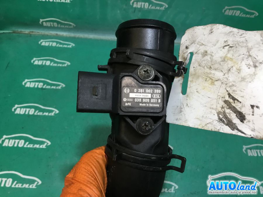 Furtun Intercooler Turbo FORD GALAXY (WGR) 1995-2000 Cod YM216F074AB 