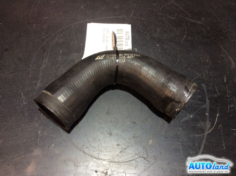 Furtun Intercooler Turbo FORD GALAXY (WGR) 2000-2006 Cod 7M0145840B 