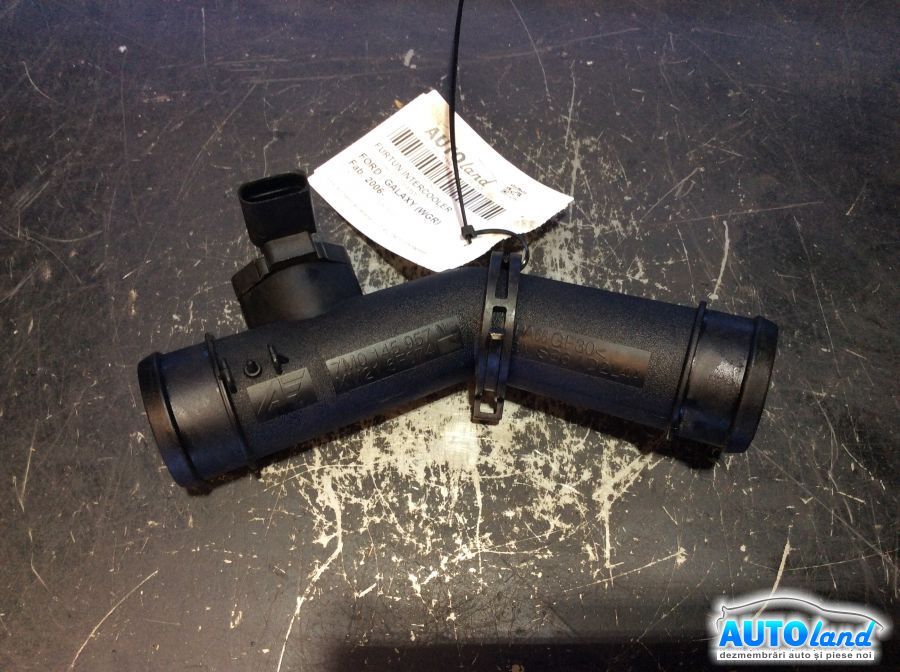 Furtun Intercooler Turbo FORD GALAXY (WGR) 2006-2025 Cod 7M0145957N 