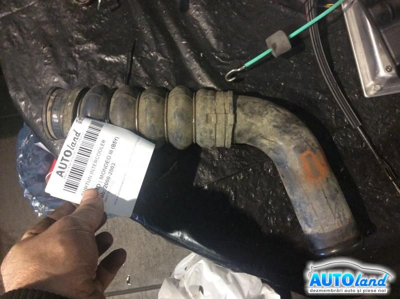 Furtun Intercooler Turbo FORD MONDEO III (B5Y) 2000-2003