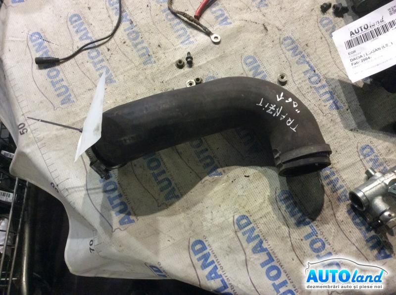 Furtun Intercooler Turbo FORD TRANSIT bus 2006-2025