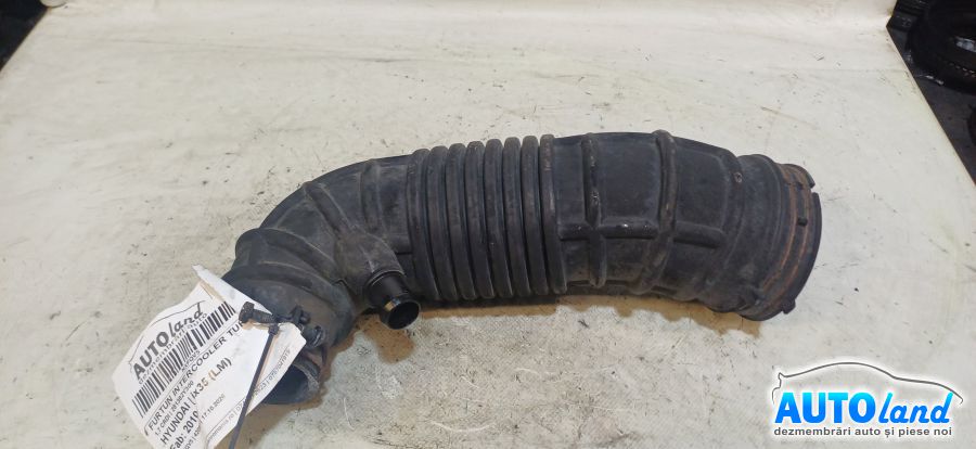 Furtun Intercooler Turbo HYUNDAI ix35 (LM) 2010-2026 Cod 281382Y300 