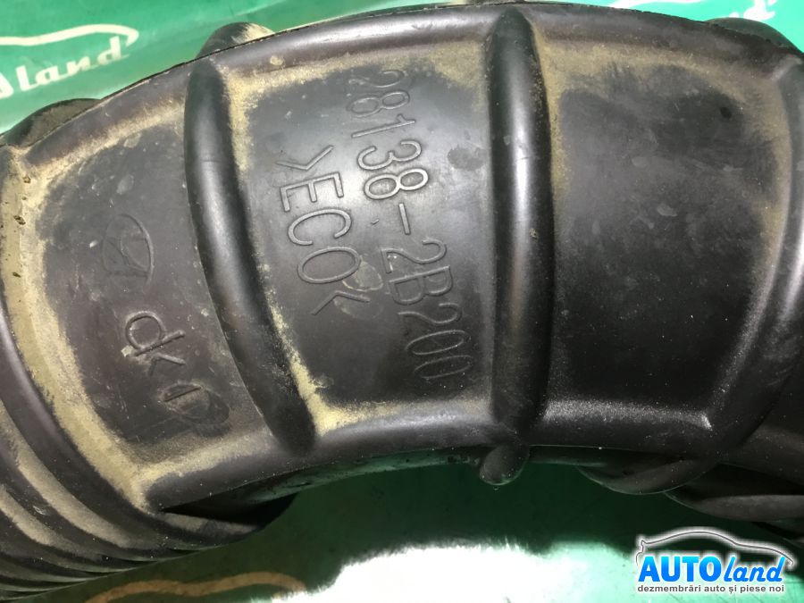 Furtun Intercooler Turbo HYUNDAI SANTA FE (CM) 2006-2025 Cod 281382B200 