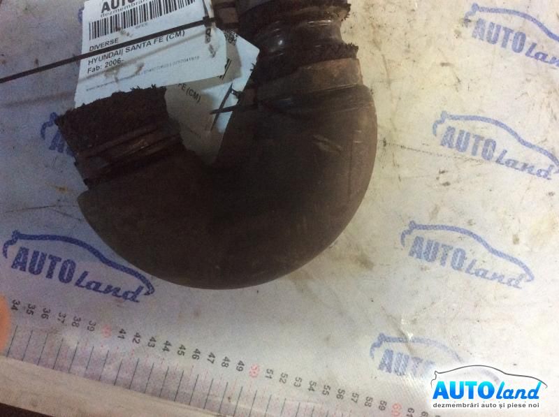 Furtun Intercooler Turbo