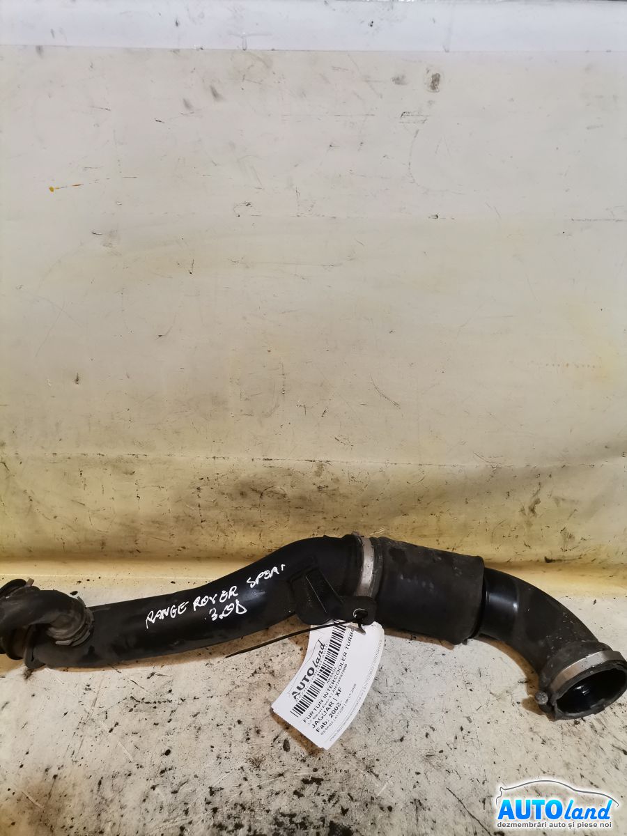 Furtun Intercooler Turbo