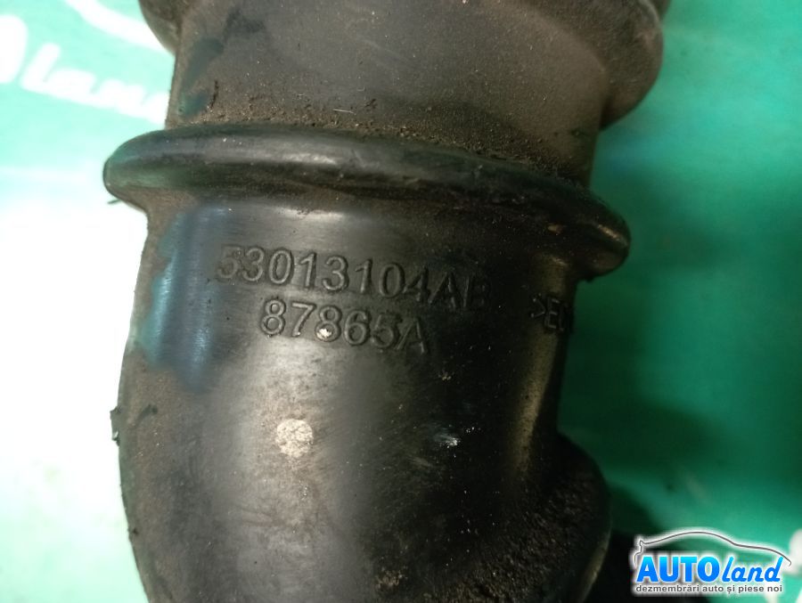 Furtun Intercooler Turbo JEEP GRAND CHEROKEE II (WJ,WG) 1999-2025