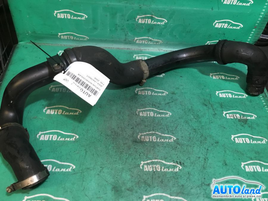 Furtun Intercooler Turbo