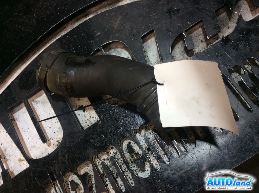 Furtun Intercooler Turbo KIA CEED hatchback (ED) 2006-2025 Cod 282742A610 