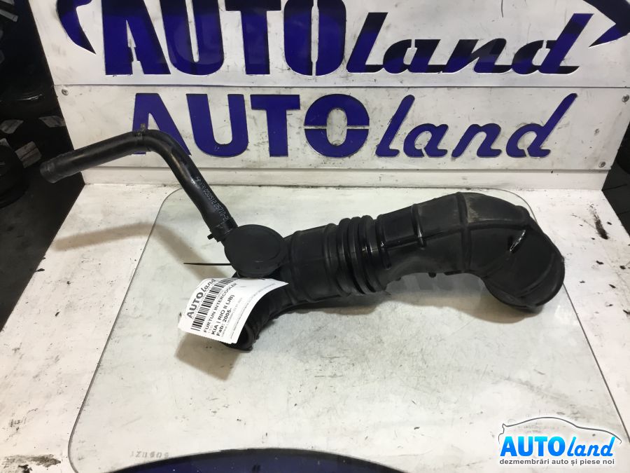 Furtun Intercooler Turbo