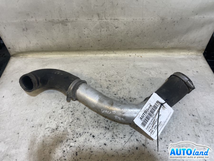 Furtun Intercooler Turbo KIA SORENTO (XM) 2009-2026 Cod 282642F050 