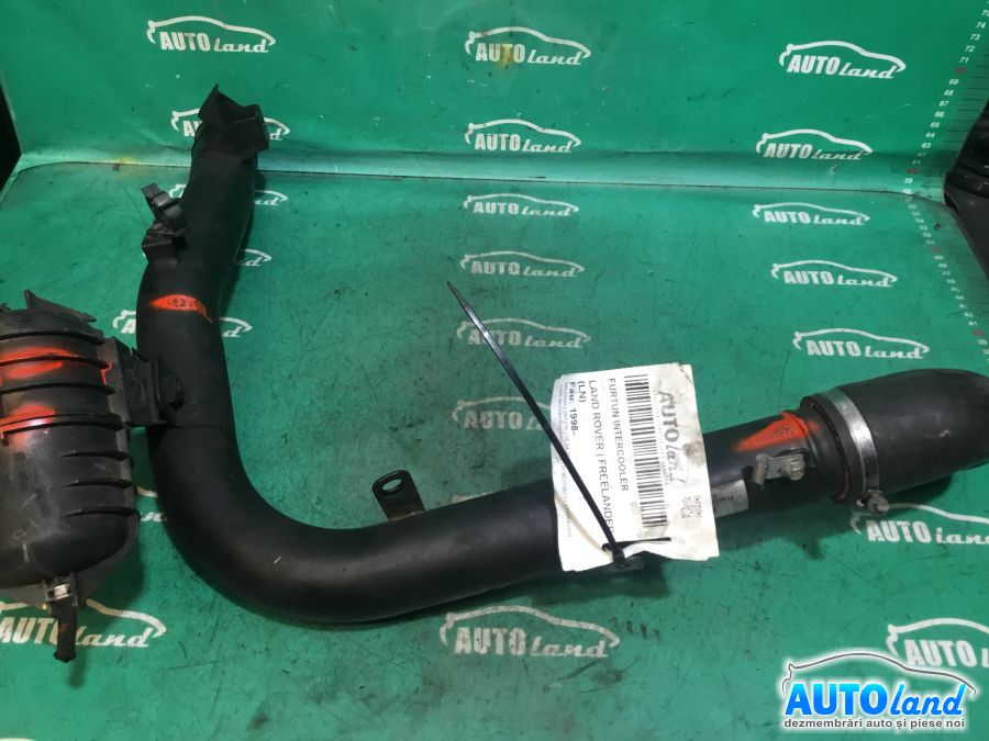 Furtun Intercooler Turbo LAND ROVER FREELANDER (LN) 1998-2025