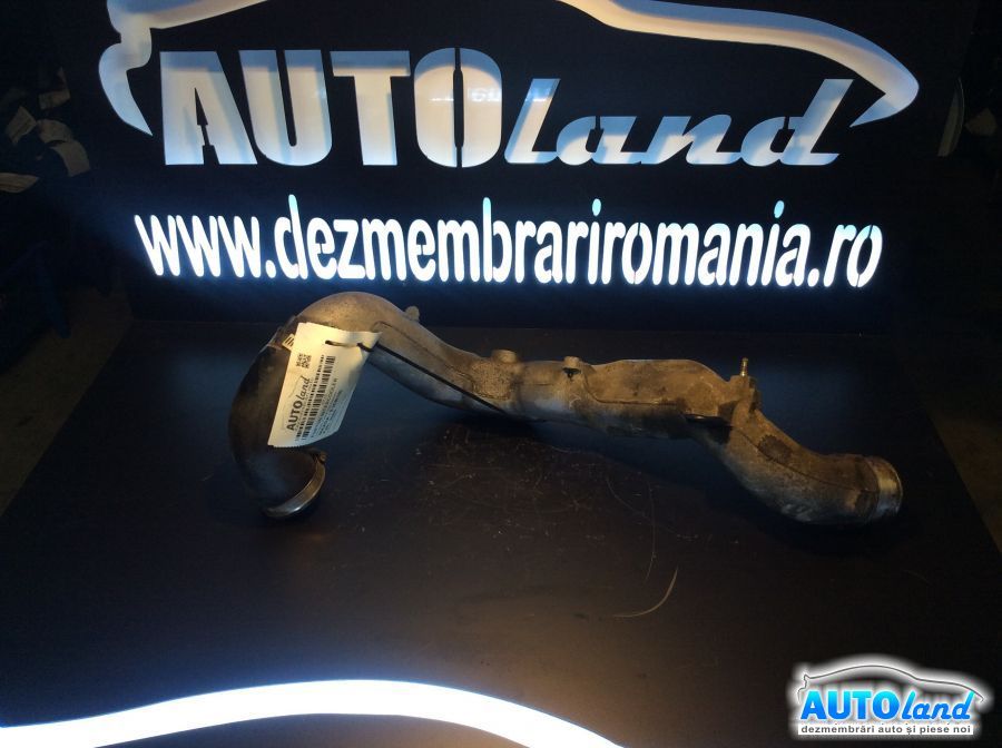 Furtun Intercooler Turbo MAZDA 5 (CR19) 2005-2025