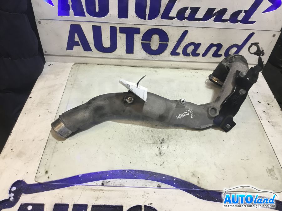 Furtun Intercooler Turbo MAZDA 6 (GG) 2002-2025