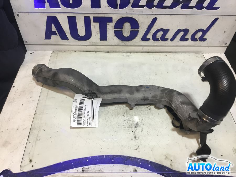 Furtun Intercooler Turbo MAZDA 6 (GG) 2002-2025