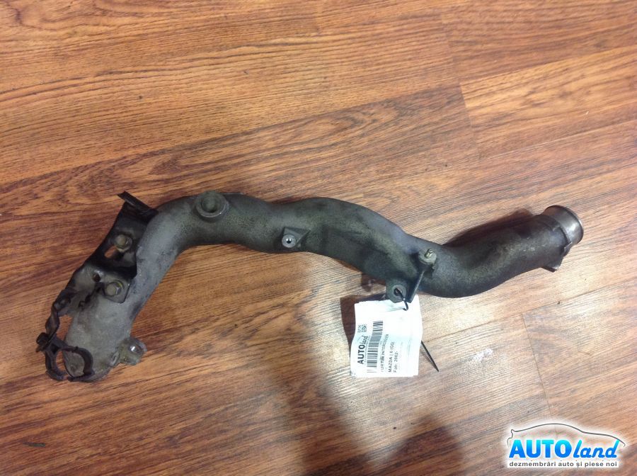 Furtun Intercooler Turbo MAZDA 6 (GG) 2002-2026