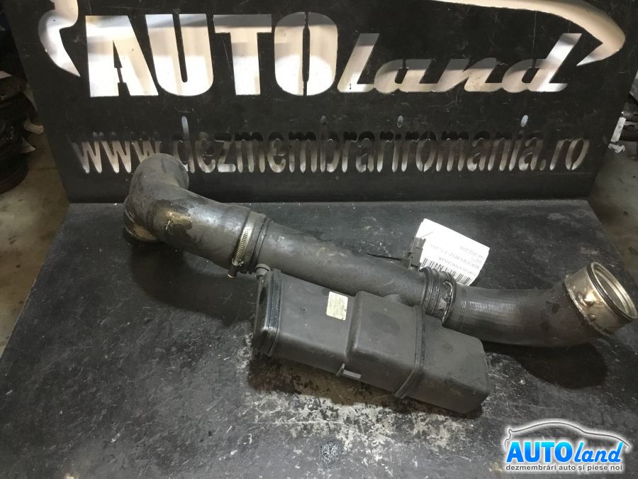 Furtun Intercooler Turbo MERCEDES-BENZ E-CLASS (W211) 2002-2008