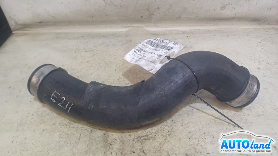 Furtun Intercooler Turbo MERCEDES-BENZ E-CLASS (W211) 2002-2008