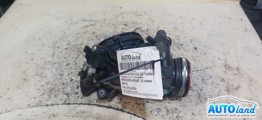 Furtun Intercooler Turbo