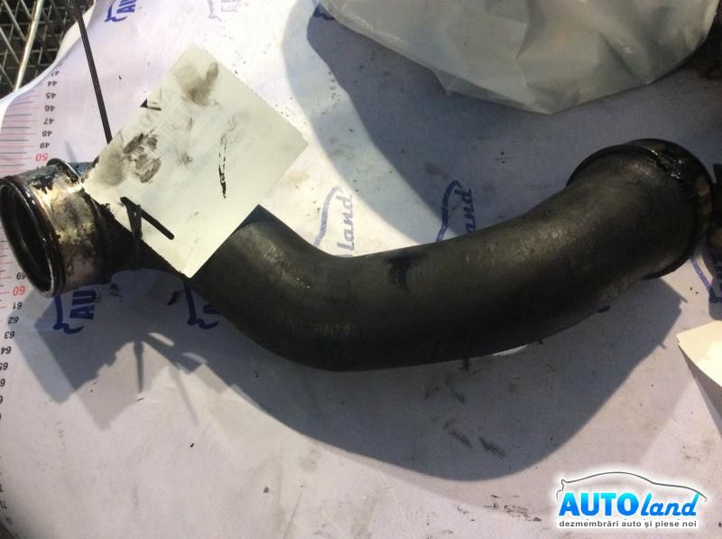 Furtun Intercooler Turbo MERCEDES-BENZ S-CLASS (W220) 1998-2005 Cod A2205280182 