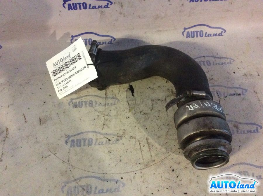 Furtun Intercooler Turbo MERCEDES-BENZ SPRINTER 3,5-t bus (906) 2006-2025