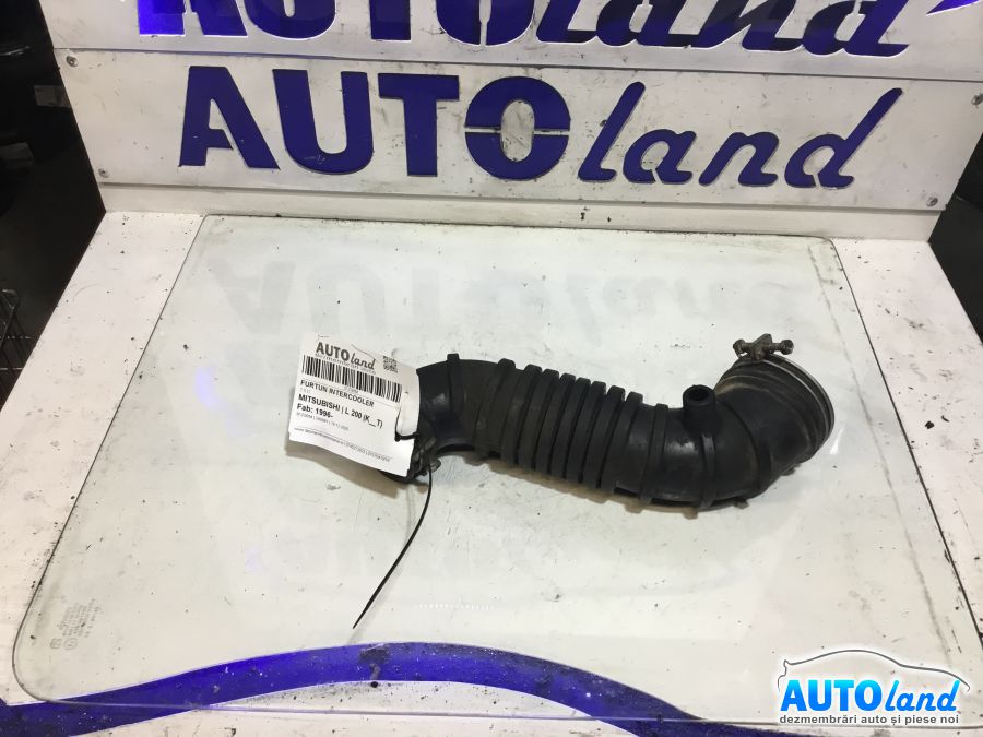 Furtun Intercooler Turbo MITSUBISHI L 200 (K__T) 1996-2025