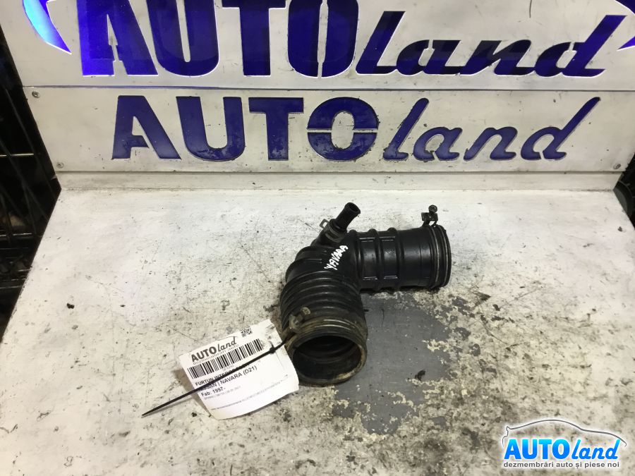 Furtun Intercooler Turbo NISSAN NAVARA (D21) 1997-2025