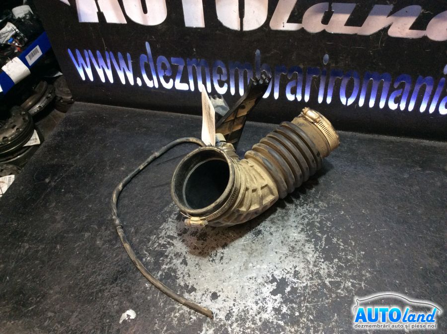 Furtun Intercooler Turbo NISSAN NAVARA (D40) 2004-2025