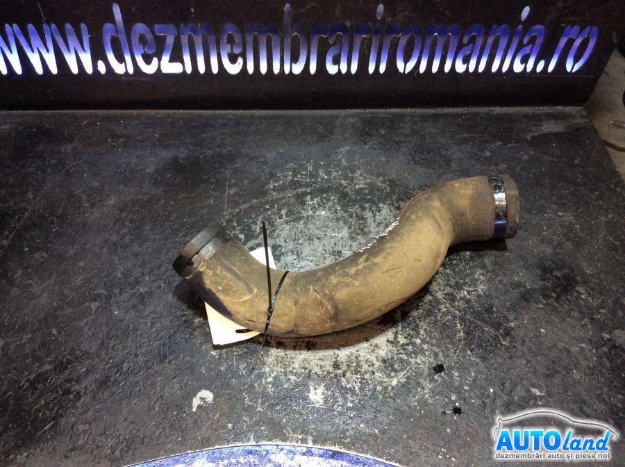 Furtun Intercooler Turbo NISSAN NAVARA (D40) 2004-2025