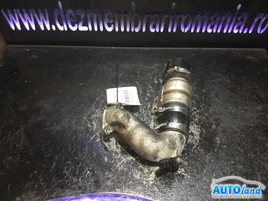 Furtun Intercooler Turbo NISSAN NAVARA (D40) 2004-2025