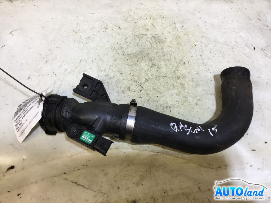 Furtun Intercooler Turbo NISSAN QASHQAI (J10,JJ10) 2007-2025 Cod 14460BB31A 