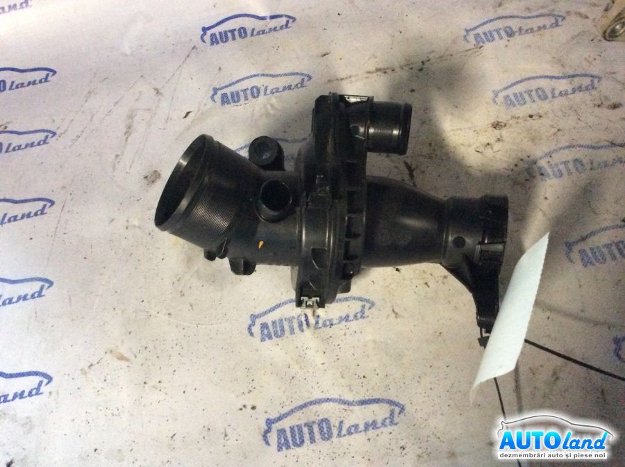 Furtun Intercooler Turbo NISSAN QASHQAI (J10,JJ10) 2007-2025 Cod 165761844R 