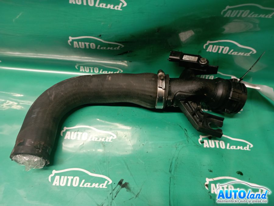 Furtun Intercooler Turbo NISSAN QASHQAI (J10,JJ10) 2007-2025 Cod 8200168253 