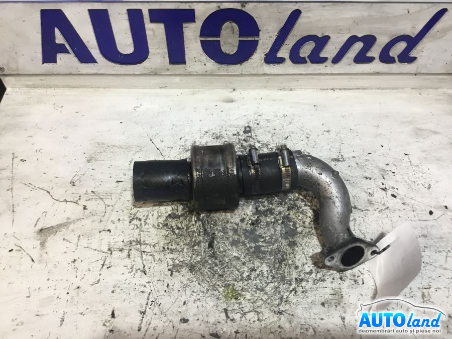 Furtun Intercooler Turbo NISSAN X-TRAIL (T30) 2001-2025