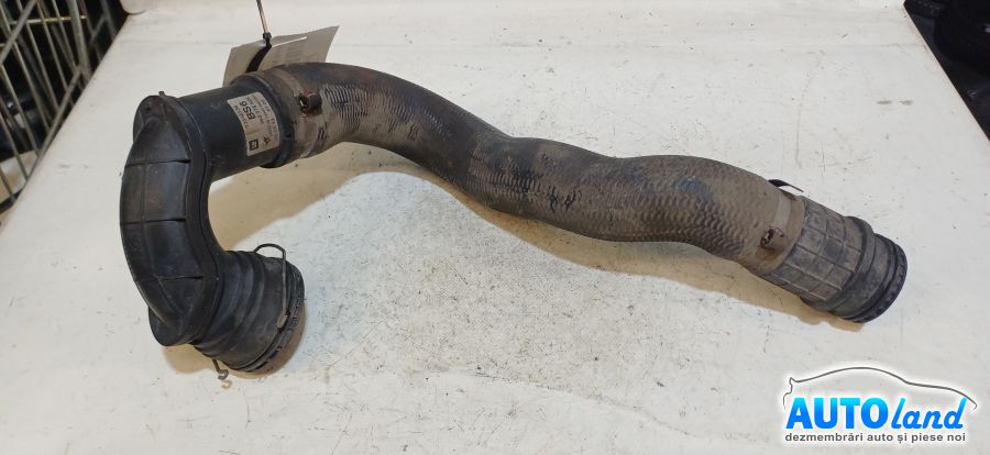 Furtun Intercooler Turbo OPEL ASTRA J hatchback 2009-2026 Cod 13345556 