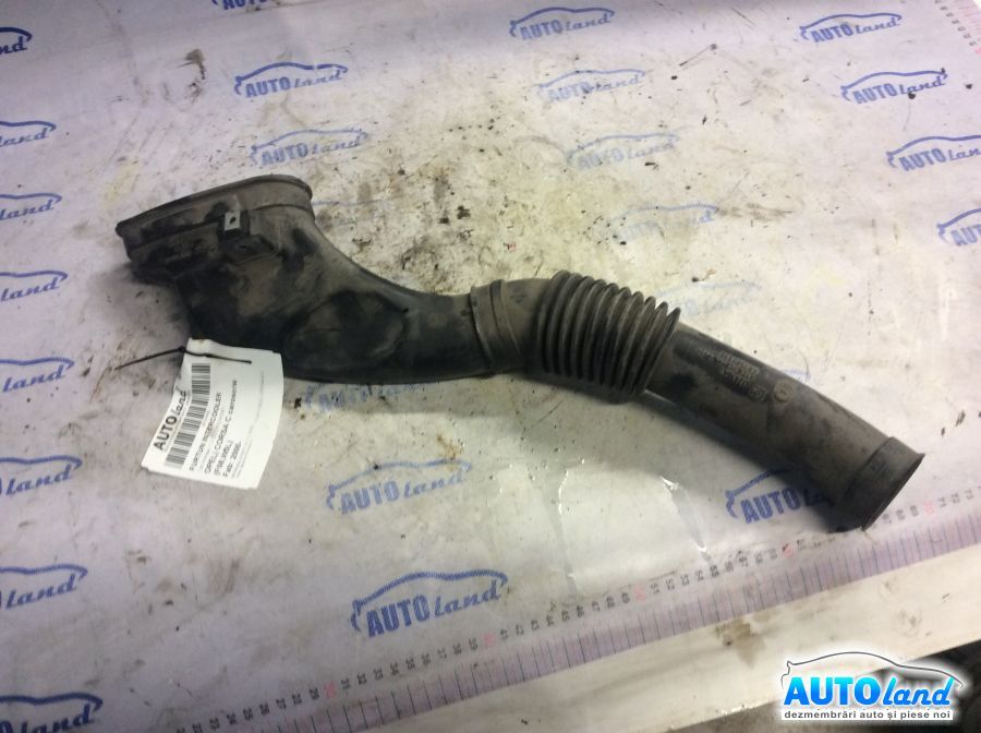 Furtun Intercooler Turbo OPEL CORSA C caroserie (F08,W5L) 2000-2025 Cod 13241648 