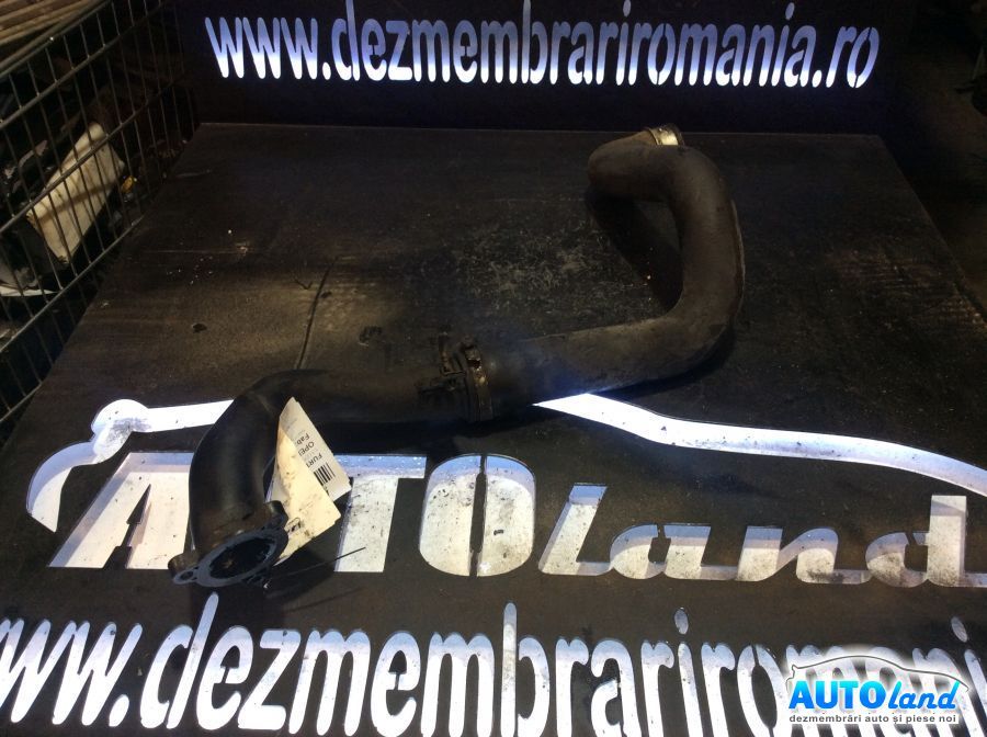 Furtun Intercooler Turbo OPEL CORSA C (F08,F68) 2000-2025 Cod 12992583 